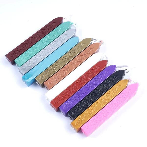 

sealing seal wax stick candle wick envelope wedding invitation stamp letter card
