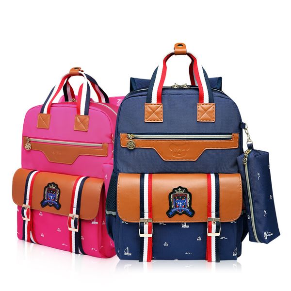

new schoolbag men's and children's schoolbags women's shoulder bags