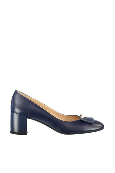 

Derimod Navy Blue Women 'S High-Heeled Shoes