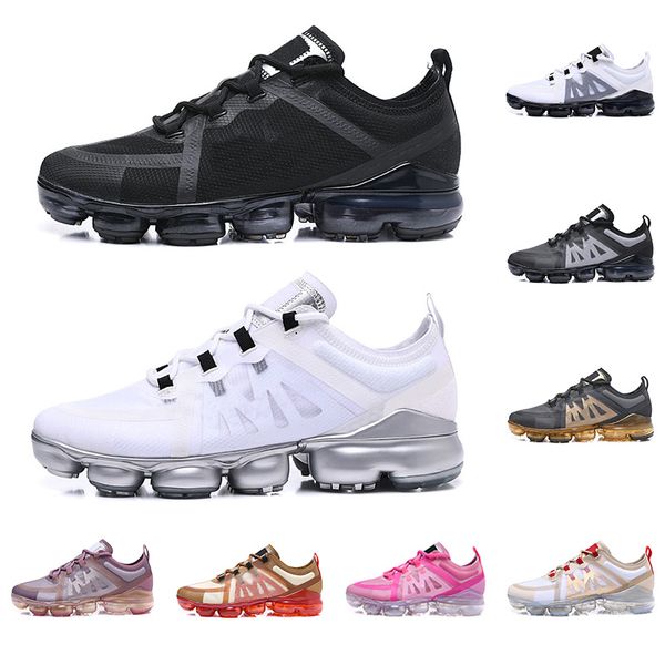 

Nike Air Vapormax Plus 2019 TN Plus кроссовки мужские женские тройной черный белый серебристый малиновый золотой Oreo мужчины дизайнер кроссовки спортивные размер 36-45