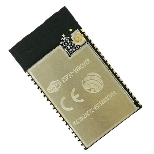 

esp32-wrover pcb ipex version 4mb module with 32 mbits psram