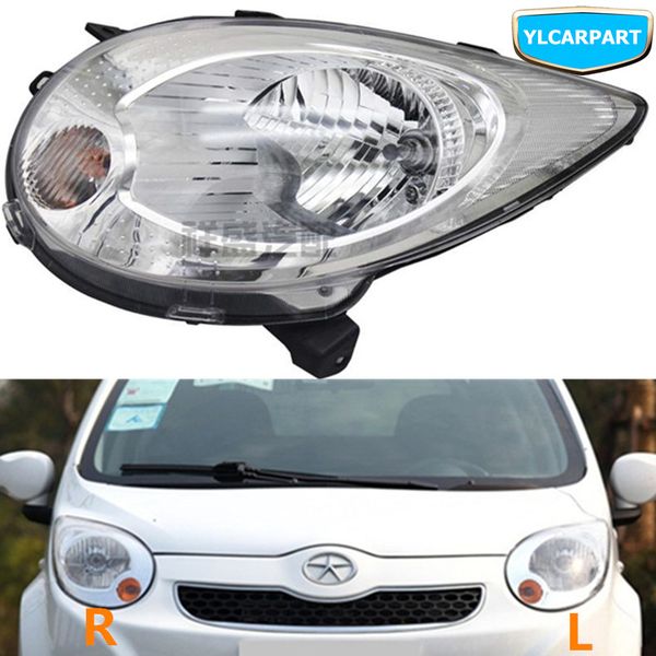 

for jac j2,car front headlight light assembly