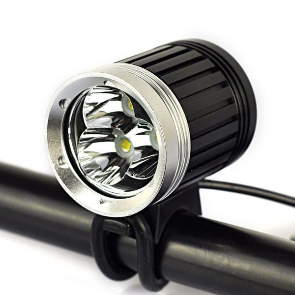 

aoxin bike front light bicycle headlight aluminum waterproof 8.4v led3t6 high cycling lamp luz bicicleta