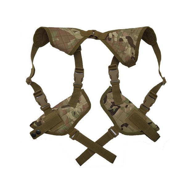 

outdoor new universal adjustable soft shoulder bag portable hidden men's fashion double under package special agent package