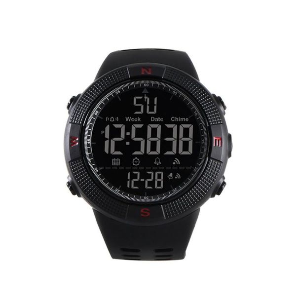 

x-captain electronic watch sports simple multi-function led electronic watch casual men and women students, Slivery;brown