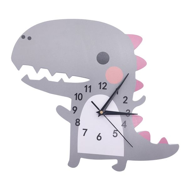 

cartoon wall clock modern design wall hanging novelty diy classroom home decoration children clocks