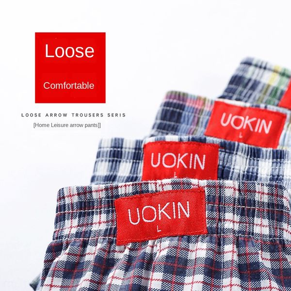 

men's beach underwear large size loose underwear shorts and shorts arlo pants breathable cool quick-drying thin short pants men, Black;white