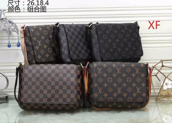 

2019 new women bag luxury brand de igner fa hion bag lady handbag pur e houlder bag for women tote clutch wallet with du t bag a004