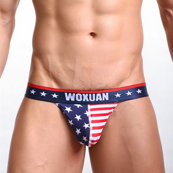 

2020 New Arrival Men's Underwear Fashion Pattern Mens Breathable High Fork Briefs Men High Quality Fit Not Tight Comfortable Underpants