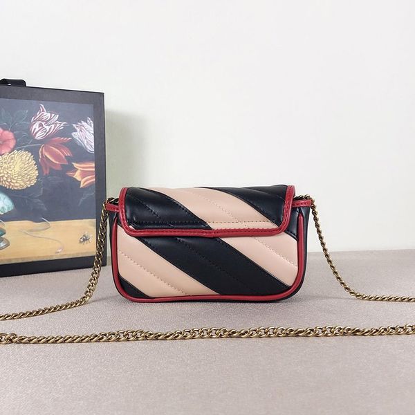

designer-luxury handbag purse gu shoulder chain strap purses bag women designer handbags fashion real leather totes