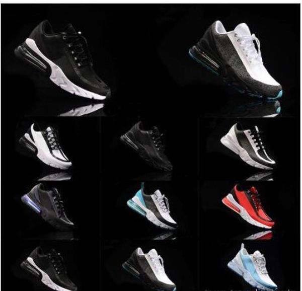 

2020 new designer react nightlight waterproof women mens running shoes black white blue orange sports men trainers sneakers size 36-45