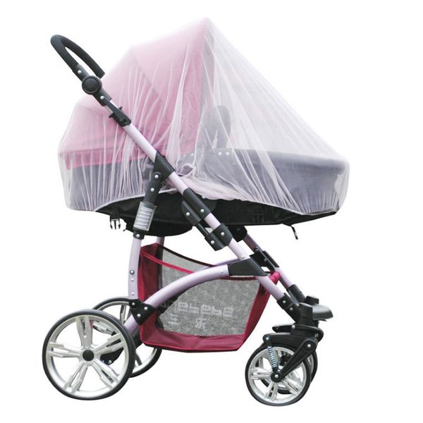 

baby kids stroller mosquito net pushchair insect shield nets protection mesh buggy cover carts accessories ing