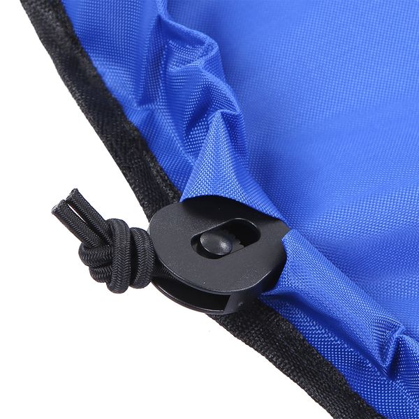 

kayak boat accessories marine kayak cockpit cover with clips ocean cockpit cover protector hand grips