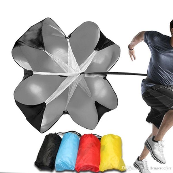 

football resistance parachute strength training physical fitness umbrella running explosives athletic strength speed umbrella