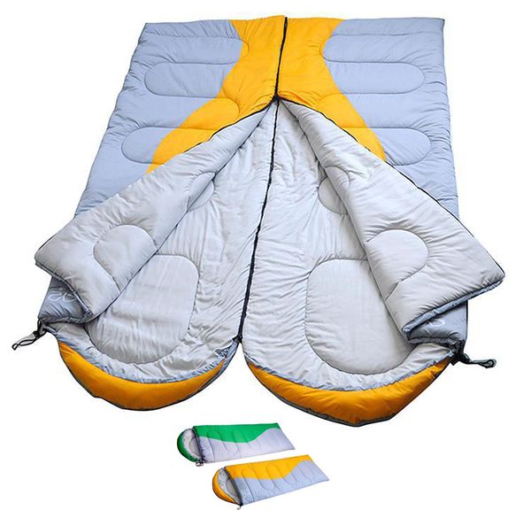 

outdoor camping sleeping bag double sleeping bag for 2 person backpacking bags for sale summer bags