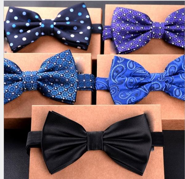 

new suit tie men's leisure business wedding leisure polyester tie, Blue;purple