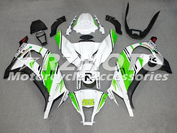 

4 подарки новый abs мотоцикл полный обтекатели комплект подходит для kawasaki ninja zx-10r zx10r 2011 2012 2013 2014 2015 10r 11 12 13 14 15