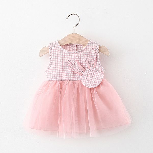 

wholesale summer baby girls dress, Red;yellow