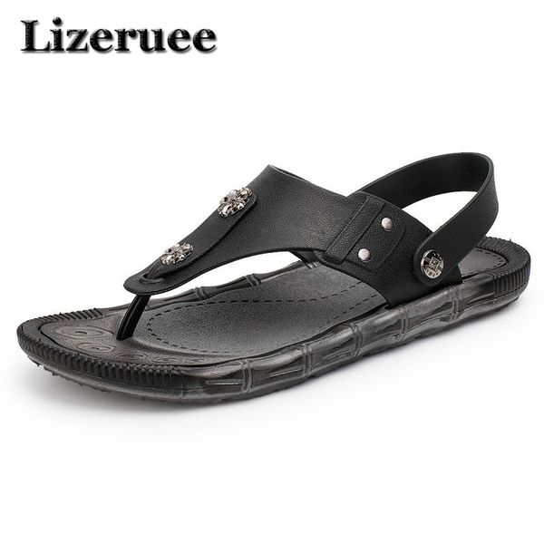 Men/'s Summer Shoes Sandals Breathable Beach Flip Flops Slippers Mesh Light Shoe