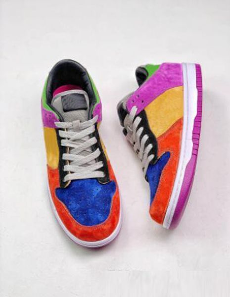 

sb dunk low viotech skateboarding shoes 2019 colorful mens women designer shoes size 36-45