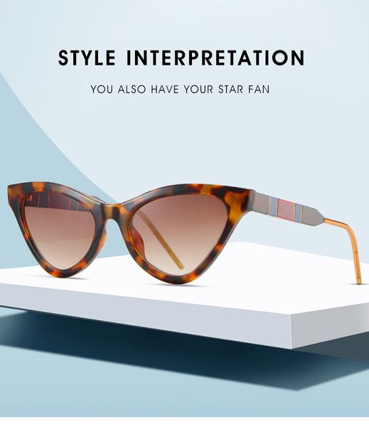 

sunglasses women oval frames sun glasses vintage accessories, White;black