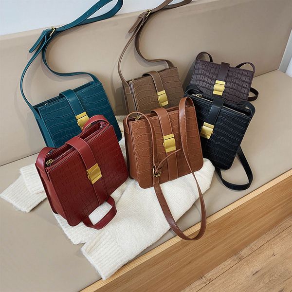 

lady crossbody bag leather bag fashion woman bags shoulder bags cross body bag classic flap bags