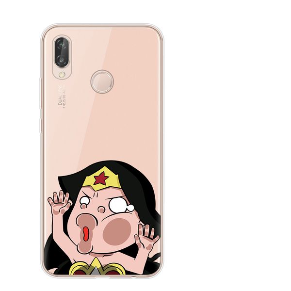 coque p30 lite huawei marvel