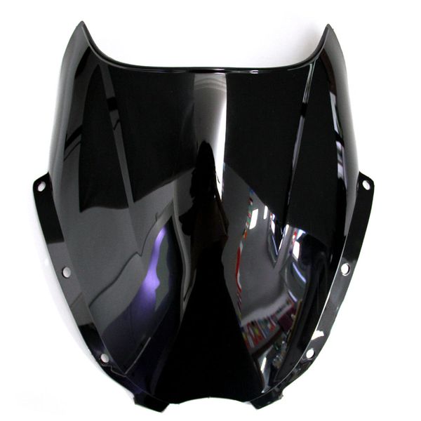 

5 color windshield for hyosung gt125 gt250r gt650r atk wind screen double bubble front motorcycle accessories