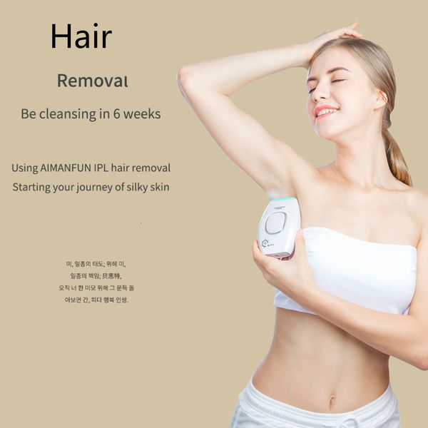 

300000 flash professional permanent ipl epilator laser hair removal electric p women painless threading hair remover machine