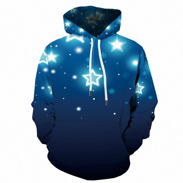 

men's 3d funny jacket long sleeve hooded new style coat hoodie blouse sweatshirts pullover slim fit men/women hoodies, Black