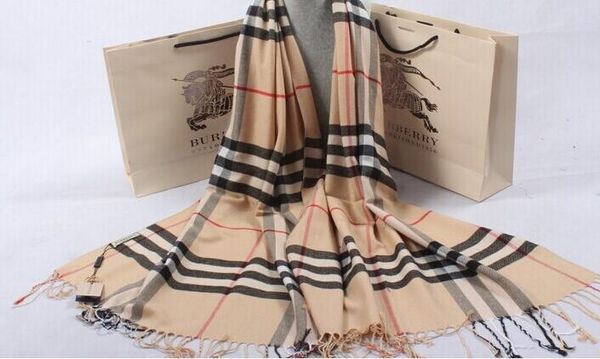 

guc‍ciscarf fashion women's woollen fringed scarf shawl more than a variety of printed letters winter louιs vuιtton scarf, Blue;gray