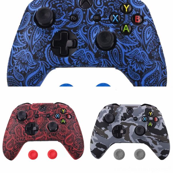 

5yyvi silicone soft xbox360 shell gamepad joypad cover case for microsoft xbox 360 rubber controller body protector skin protective