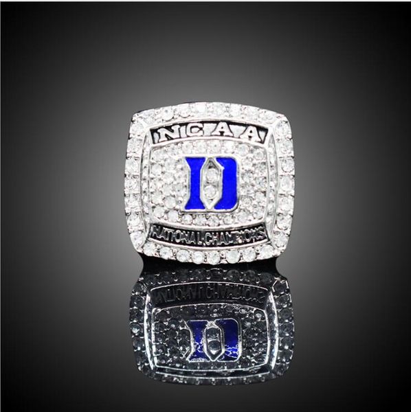 

manufacturer direct delivery ncaa 2015 champion alloy ring friends birthday gift fans memorial, Golden;silver