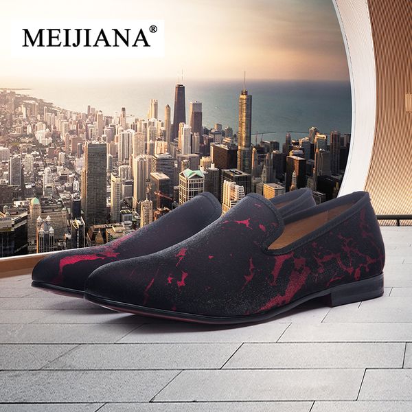 

new lace up desinger shoes for men office man fashion navy men's shoes casual sharp red shoes male, Black