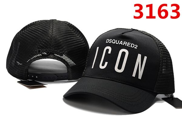 

2018 новый летний значок крышка casquette люксовый бренд бейсболки значок шляпа 6 цветов много стилей Канада флаг шляпа женщины мужчины сетка крышка кости Нью-Йорк