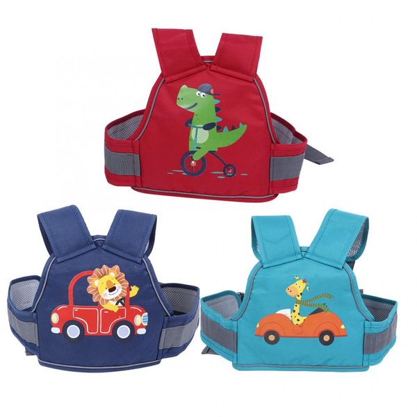 

adjustable protection harness baby backpacks carrier motorbike riding bike children safety harness backseat security sling belt