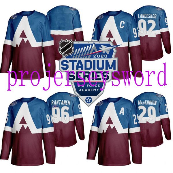 avalanche outdoor game jersey