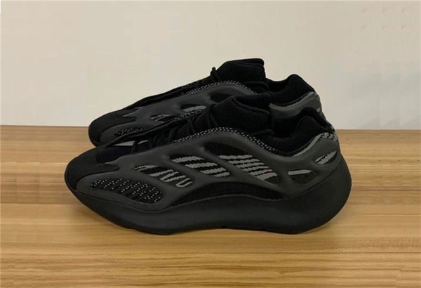 

2020 новый горячий аутентичные 679boost 700 v3 alvah h67799 кроссовки мужчины женщины azael fw4980 glow in the dark kanye west sports с ориг, White;red