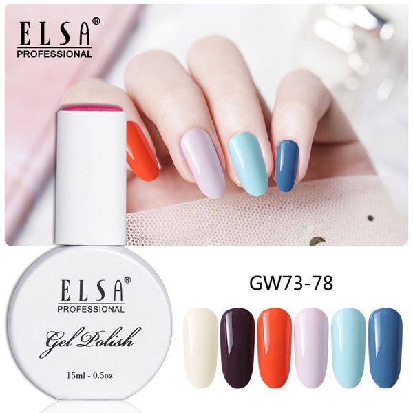 

15ml diy nail gel polish french style uv gel nail polish set soak off 120 colors series varnish nude color, Red;pink