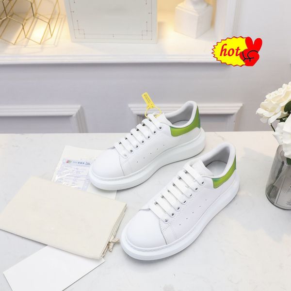 

with box white black golden velvet reflective leather mens casual sneakers 20