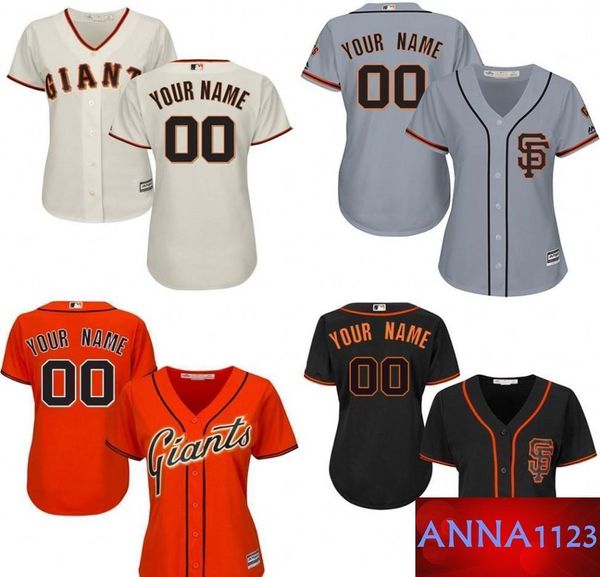 custom sf giants jersey