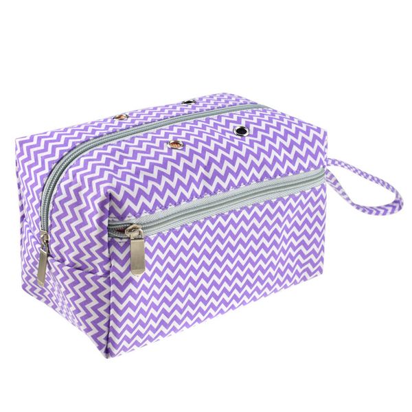 

ljl-wire mesh bag knitted basket with large compartment for knitting needles yarns crochet hooks perfect organizer bag