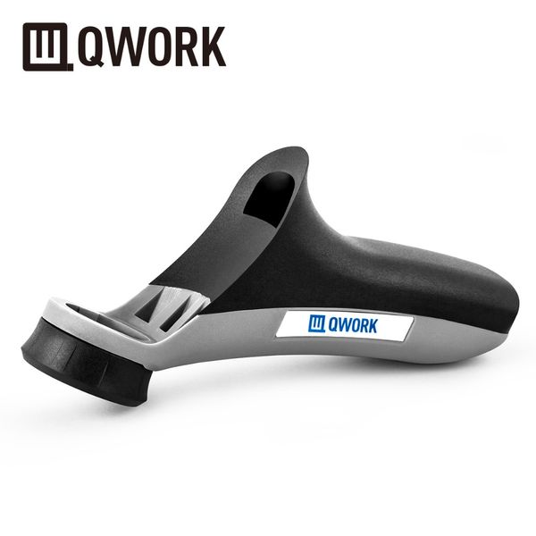 

qwork rotary tool handle a577 detailers grip attachment for dremel model 4000,400,398,395,300,285,275,200,100,8200,800 & others