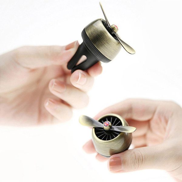 

car air conditioning tuyere propeller shape solid fragrance car accessories for daihatsu terios sirion yrv charade feroza mira
