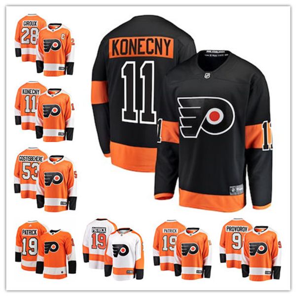shayne gostisbehere alternate jersey