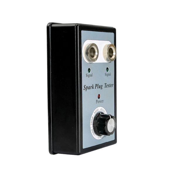 

dual hole car spark plug tester ignition plug analyzer diagnostic tool car spark plug tester detector two spark plugs