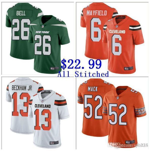 khalil mack jersey kids