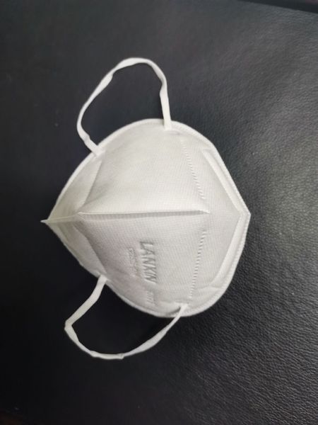 

in stockkn95 face mask with ce and fda certificate pass ffp2 100 pcs ng dhl shipping