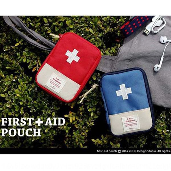 

travel home portable first travel home med portable medici aid carry-on small medicine small medicine first aid bag emergency bag