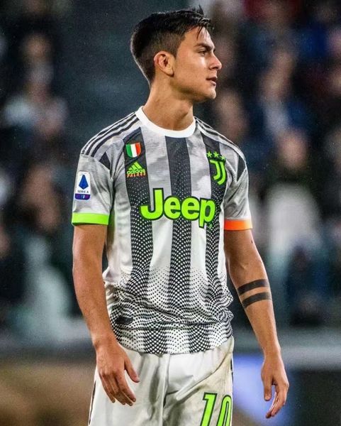 

new 2020 ronaldo soccer jersey juventus x palace home away dybala higuain buffon camisetas futbol camisas maillot football shirt, Black;yellow